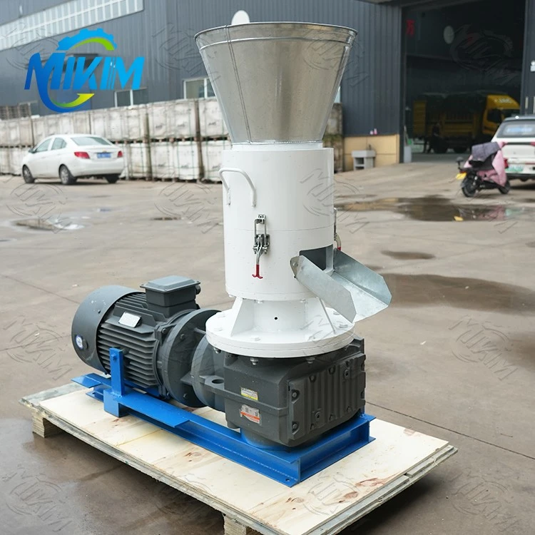 Biomass Pellet Making Machines