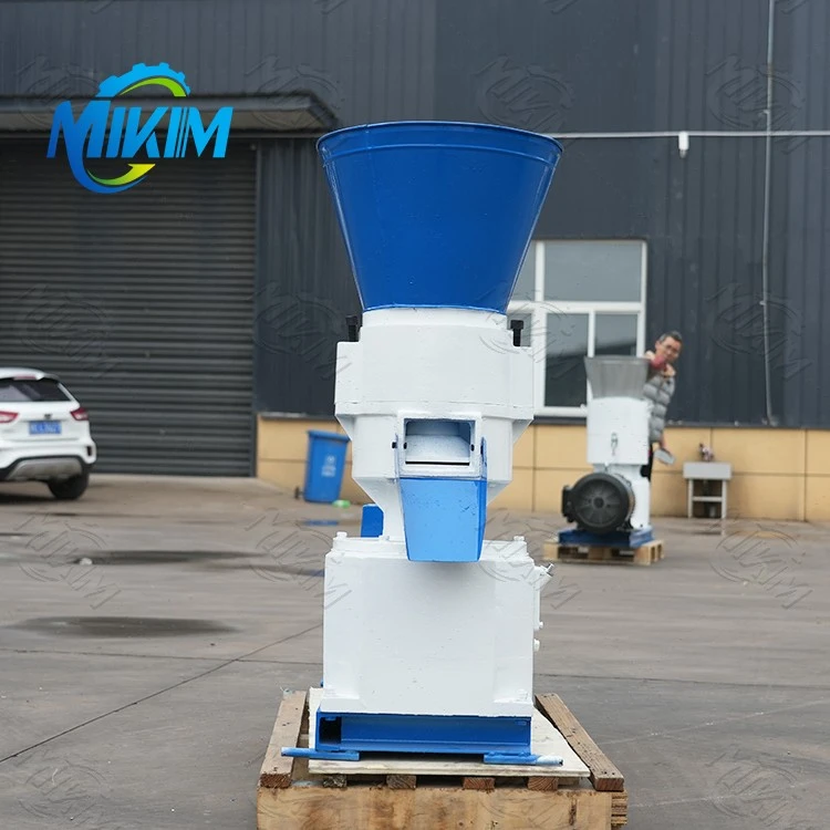 Biomass Wood Sawdust Pellet Maker