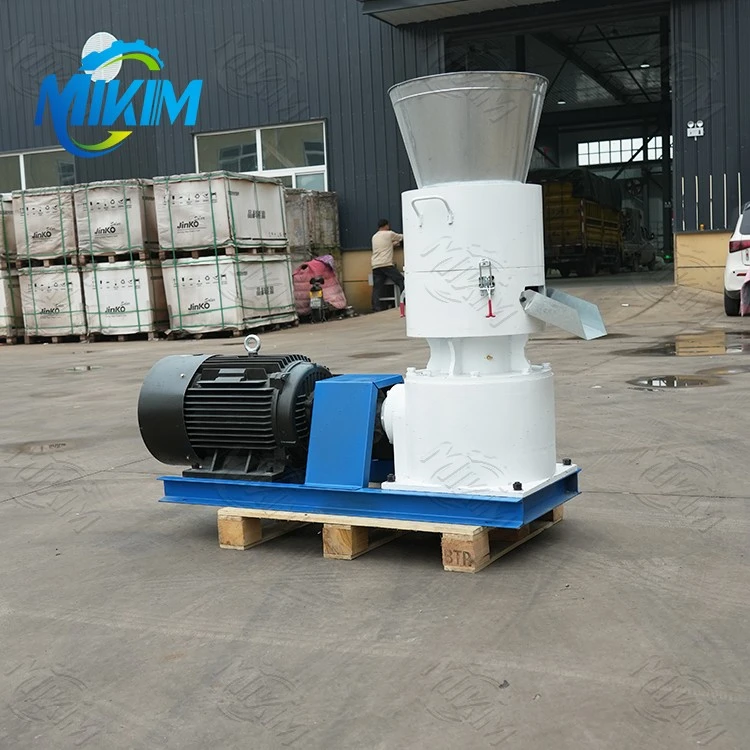 Biomass Wood Sawdust Pellet Maker
