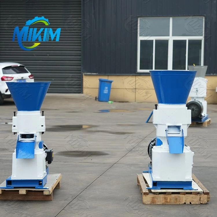Biomass Wood Sawdust Pellet Maker