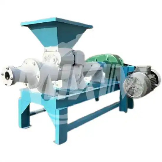 Charcoal Rod Extruder