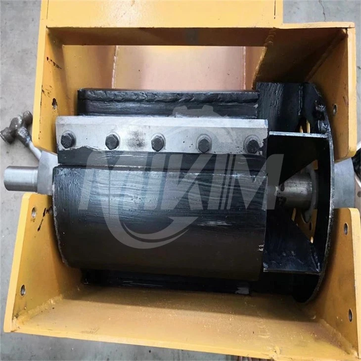 Large Automatic Wood Crusher