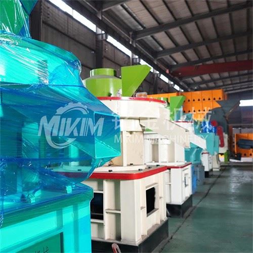 Ring Die Type Pellet Mill Machine