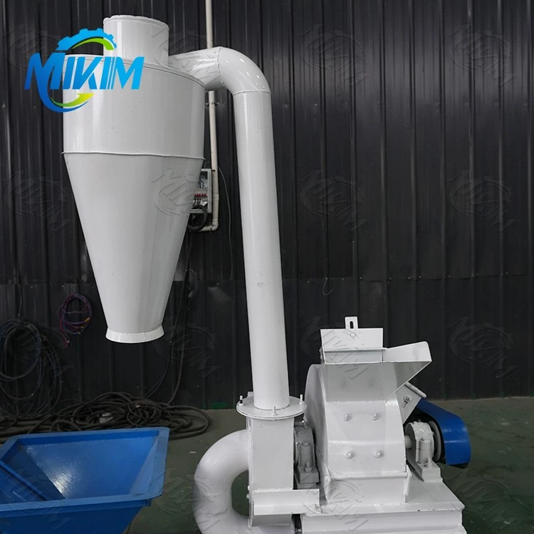Small Biomass Pellet Line