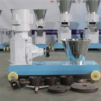 Fuel Wood Pellet Mill