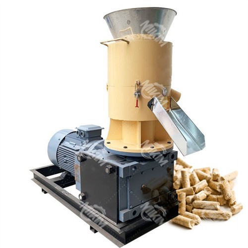 Straw Fuel Pellet Production Machine